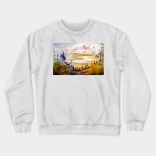 akwarelka 29 Crewneck Sweatshirt